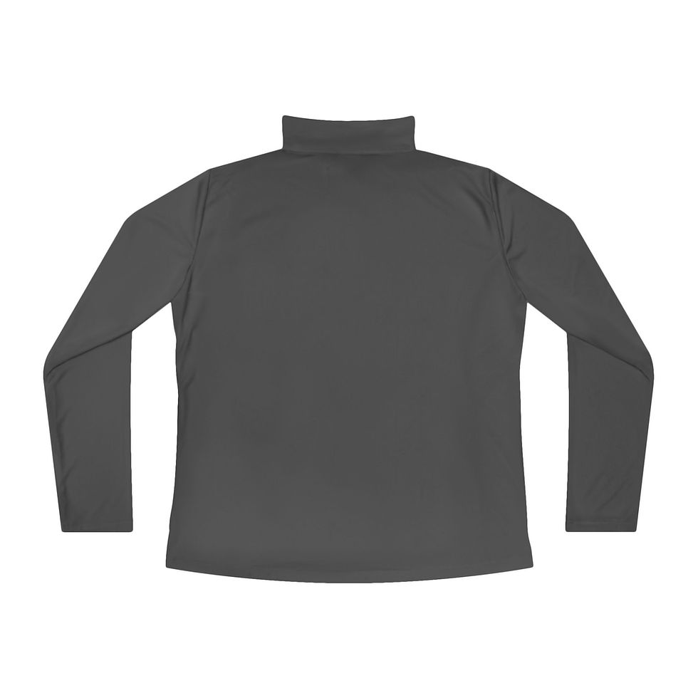 Thumbnail: 3Six Women's Quarter-Zip Pullover