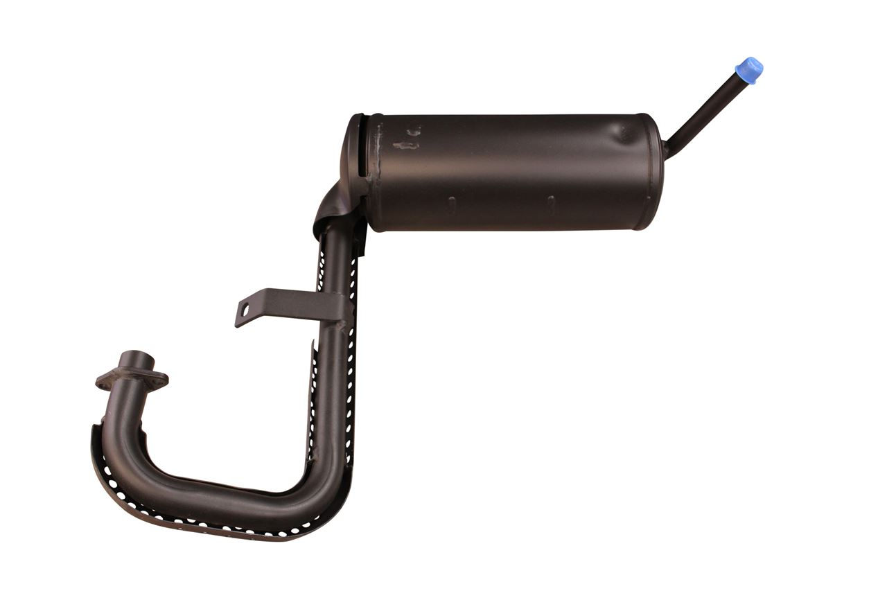 Muffler - Club Car Precedent - 2007+ / w/FE350 engine