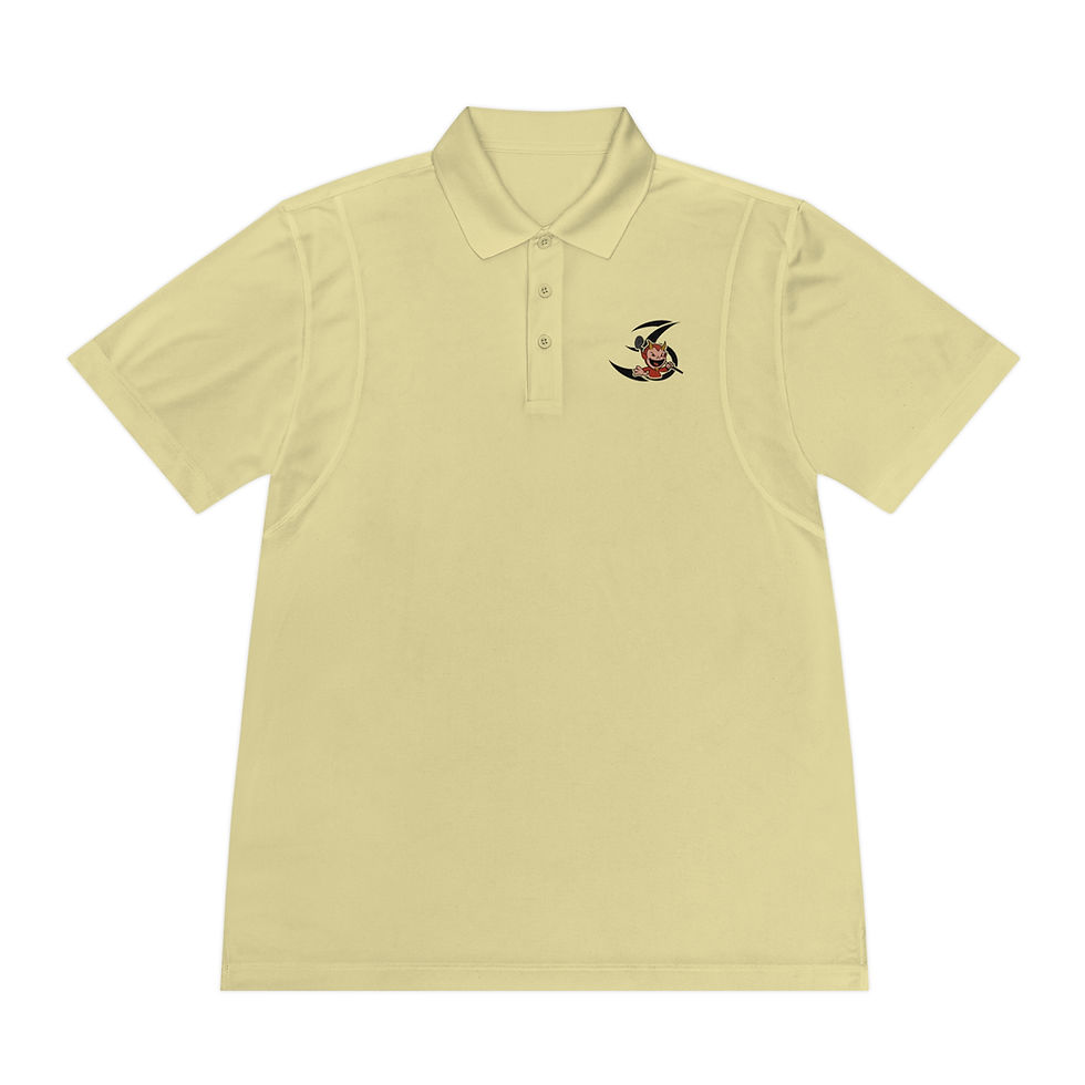 Thumbnail: 3Six Sport-Lite Polo