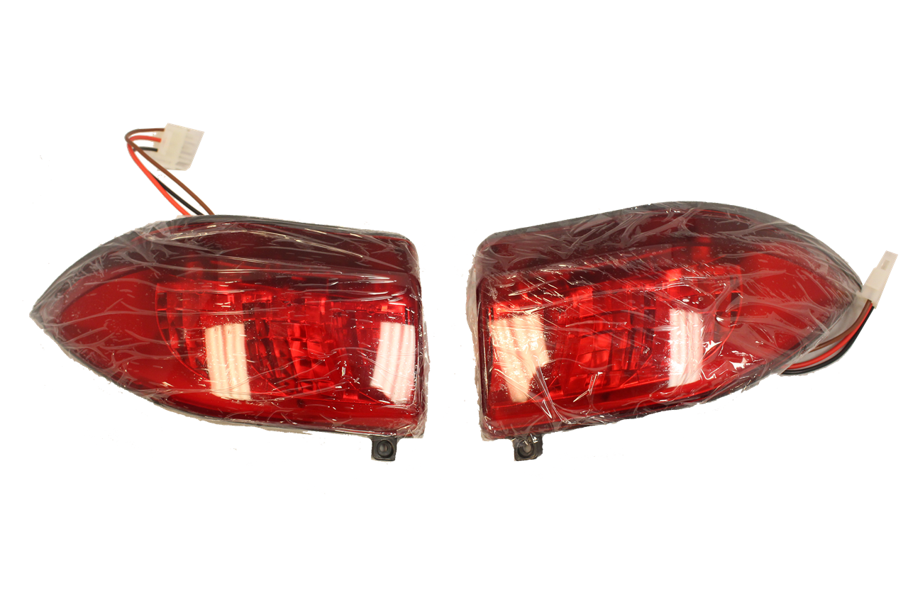 Tail Light - Club Car Precedent - Passenger Side Onlu