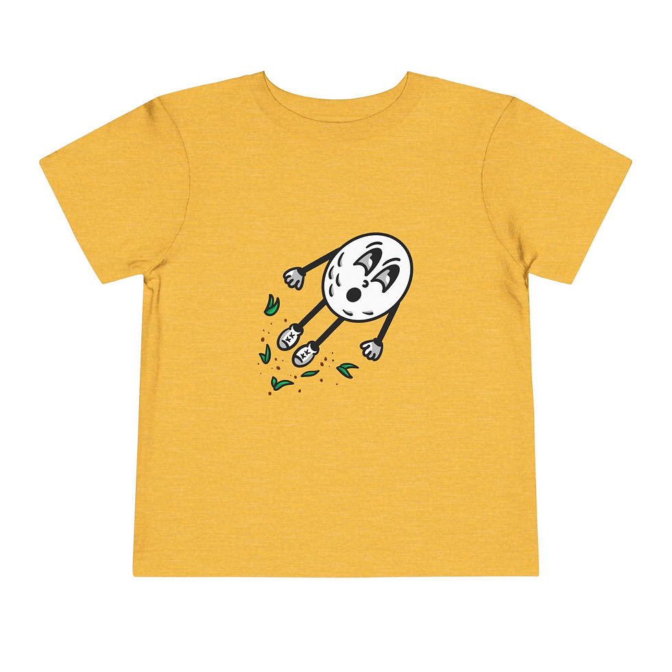 Thumbnail: 3Six Toddler Tee