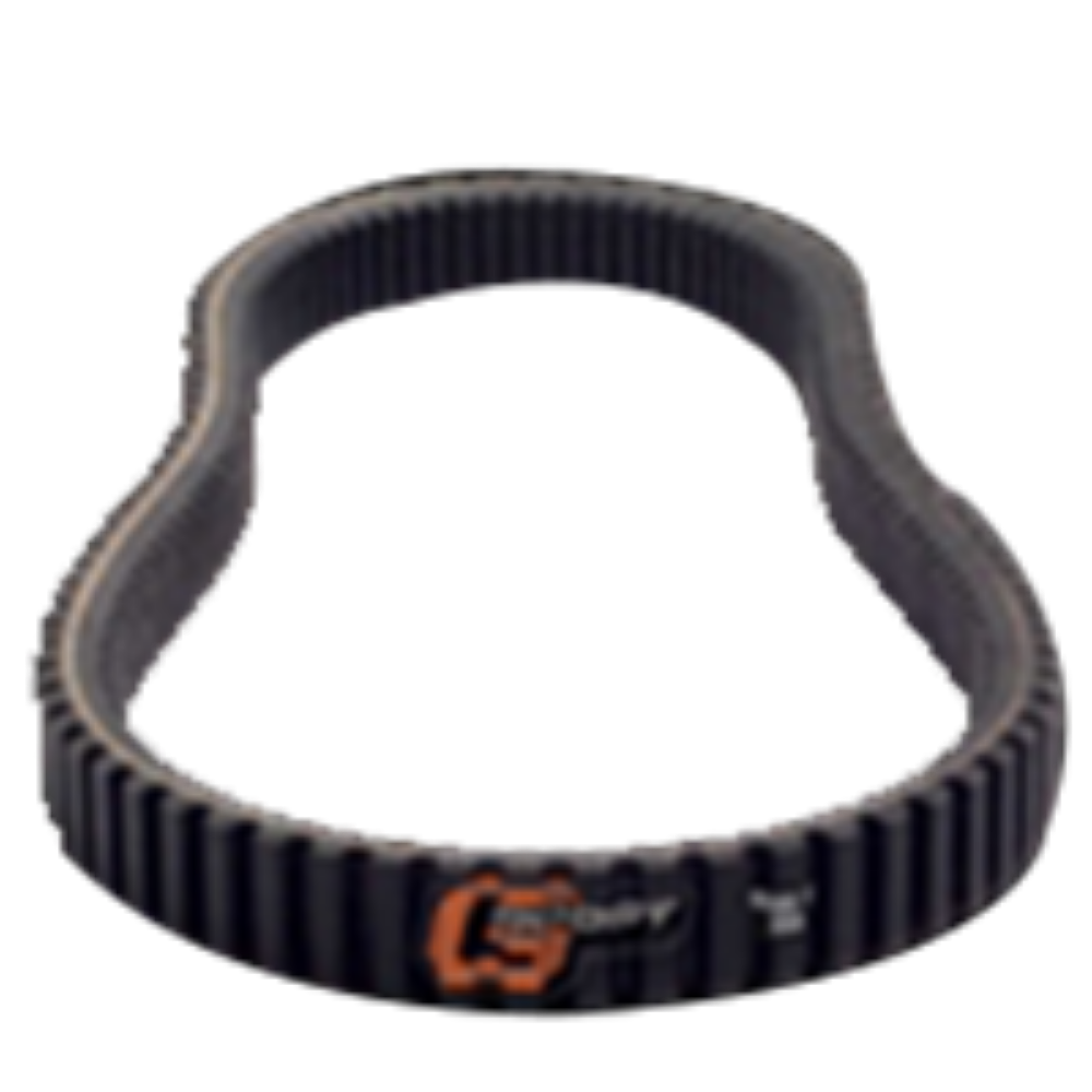 Drive Belt Severe Duty - Club Car Precedent w/Subaru or Kohler Motor - Key Start
