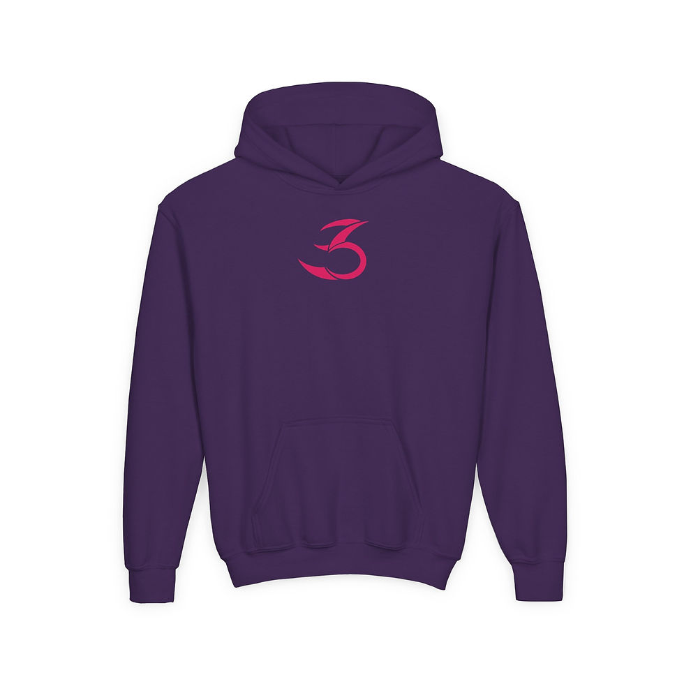 Thumbnail: 3Six Youth Hoodie