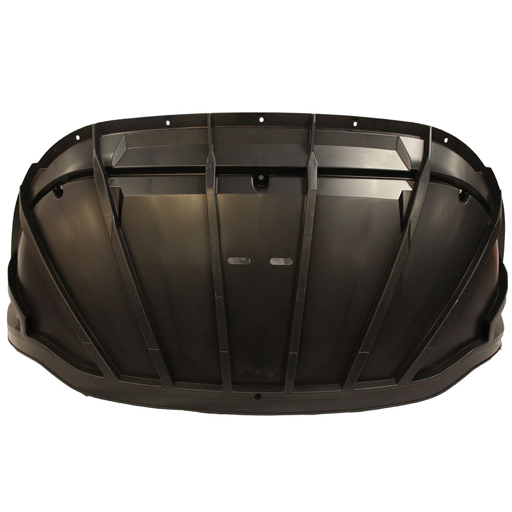 Front Cowl Brow Shell - Club Car Tempo