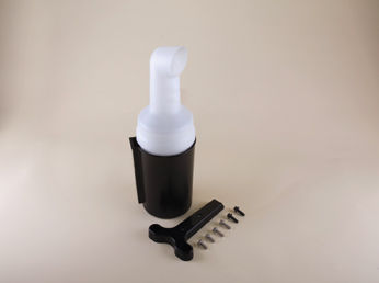 Sand Bottle w/Holder & Bracket - Club Car Precedent