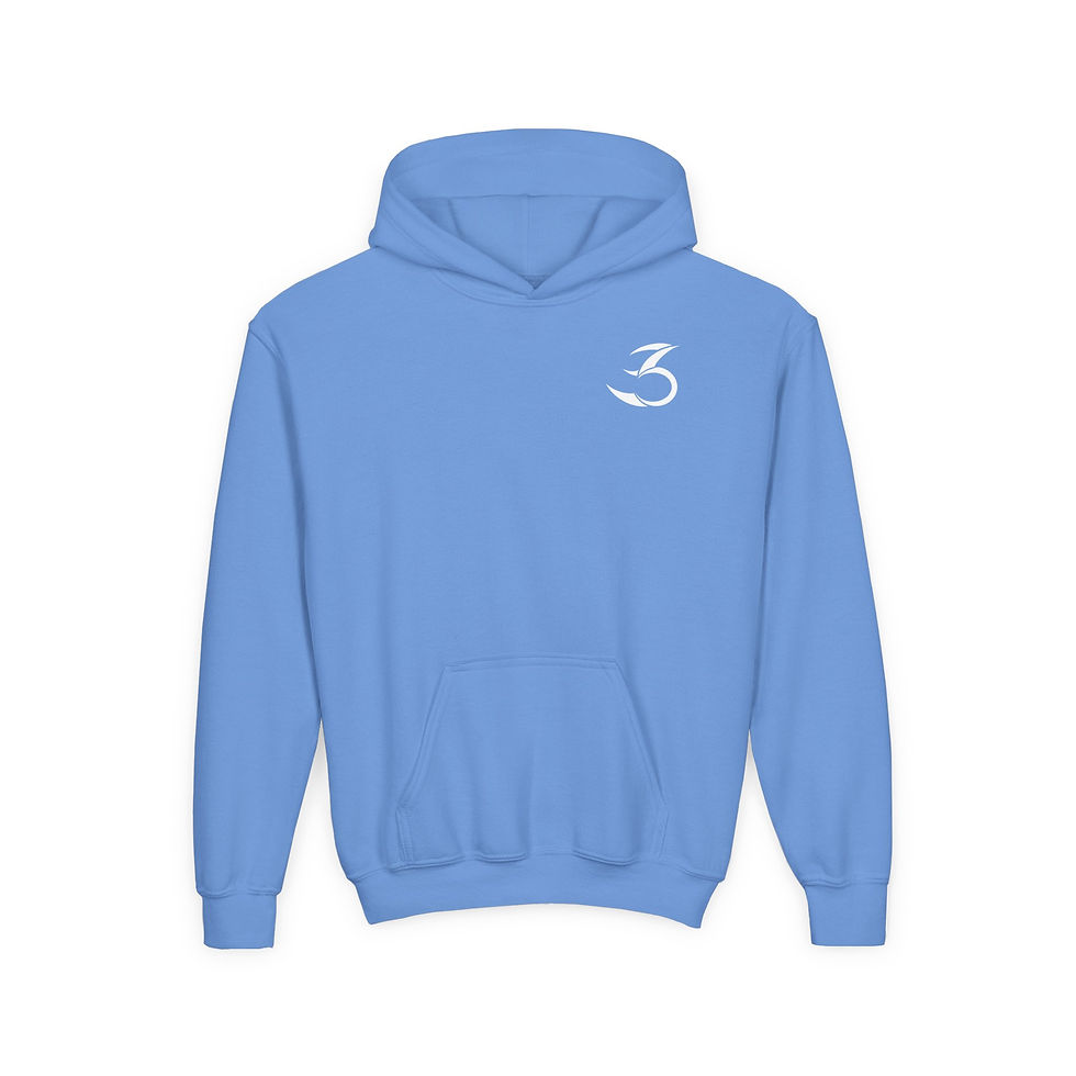Thumbnail: 3Six Youth Hoodie