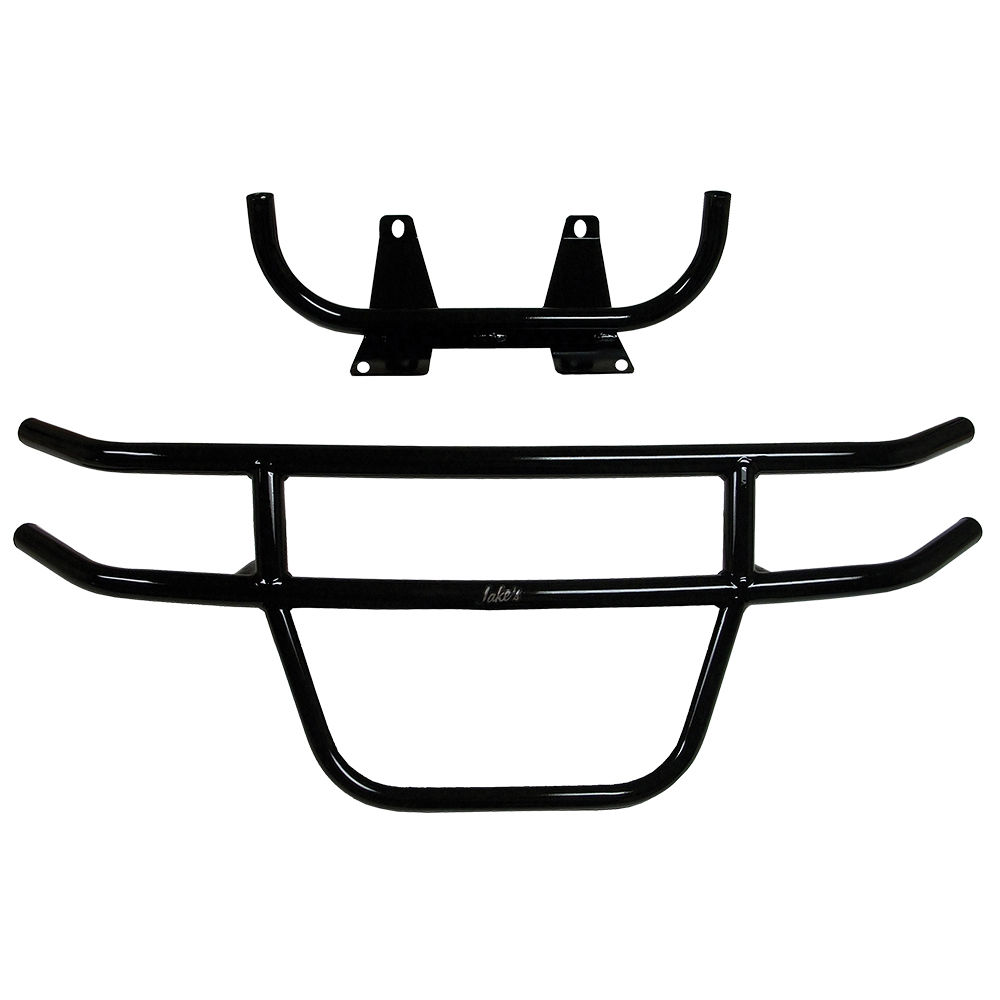 Brush Guard - Jake's - Club Car Precedent - Black