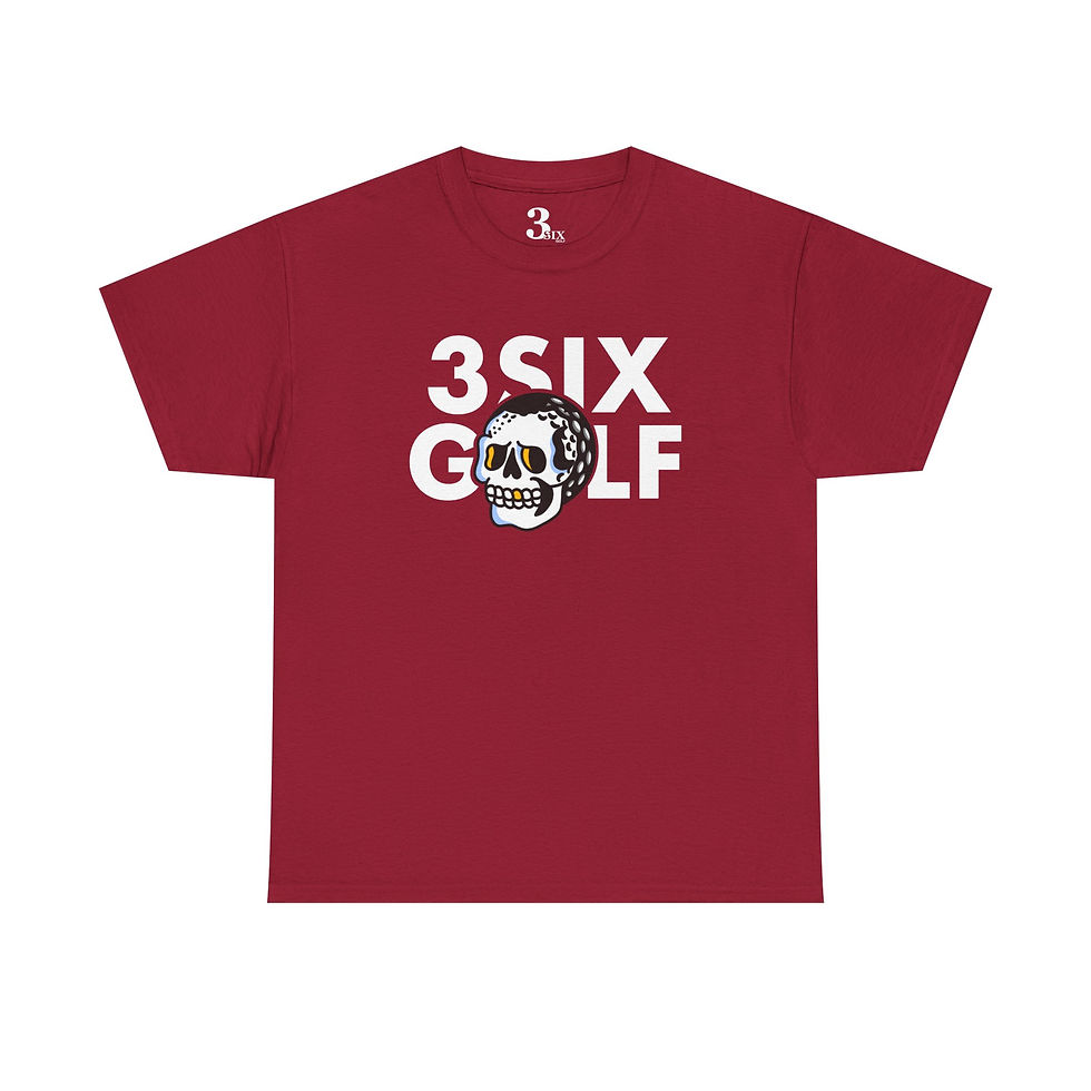 Thumbnail: 3Six "Game On" Tee