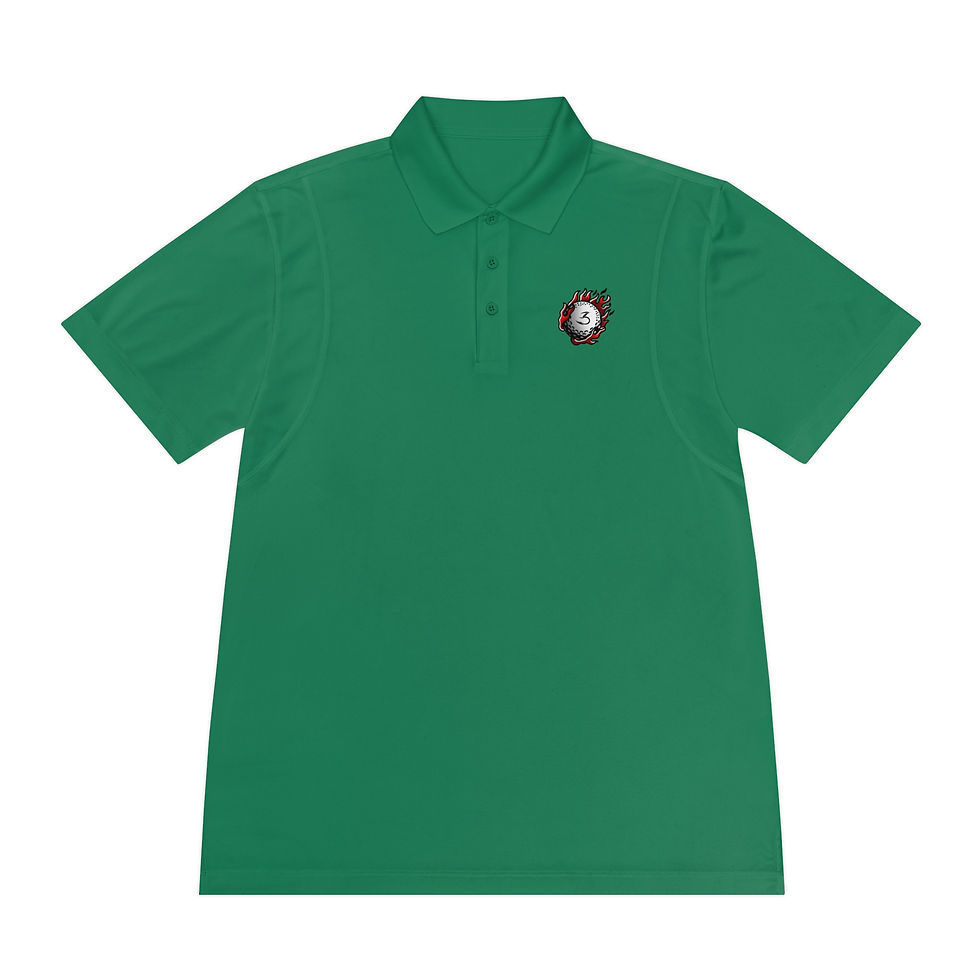 Thumbnail: 3Six Sport-Lite Polo