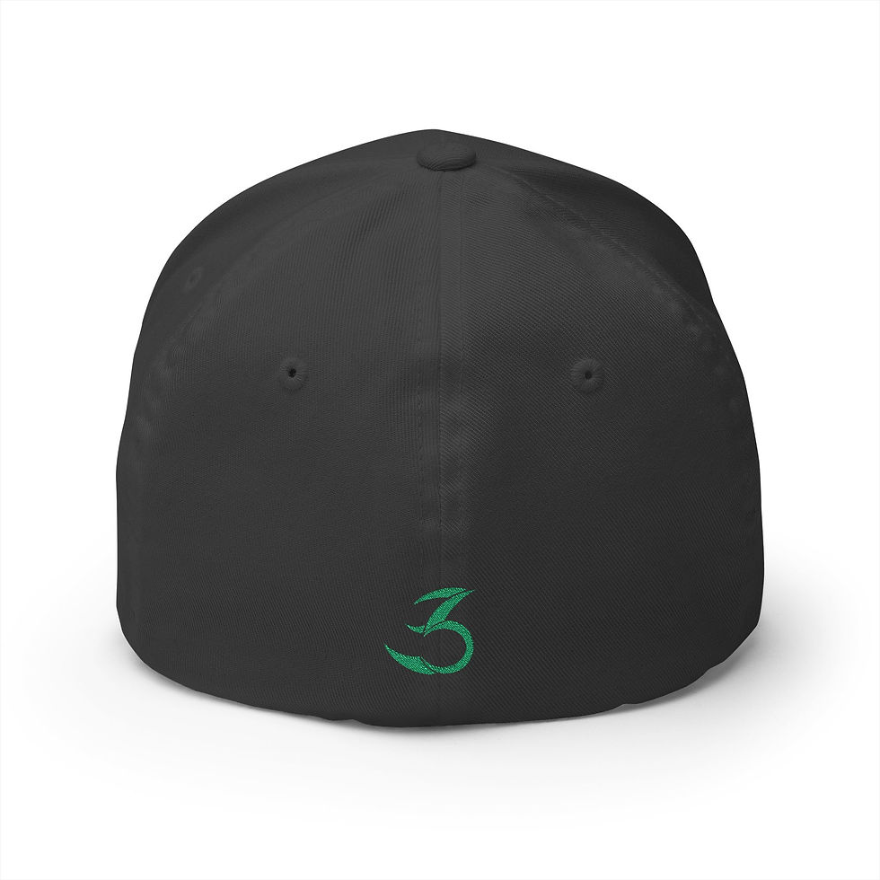 Thumbnail: 3Six "eeldeer" Cap