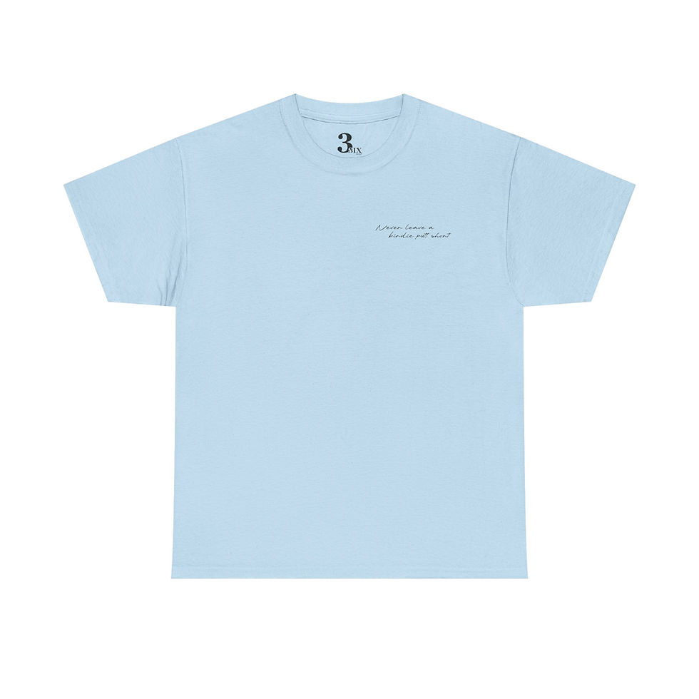 3Six "The Freddy" Tee