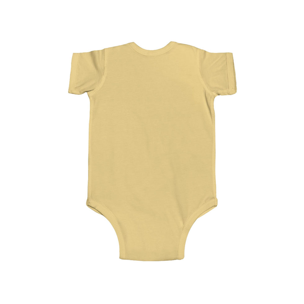 Thumbnail: 3Six Infant Jersey Bodysuit