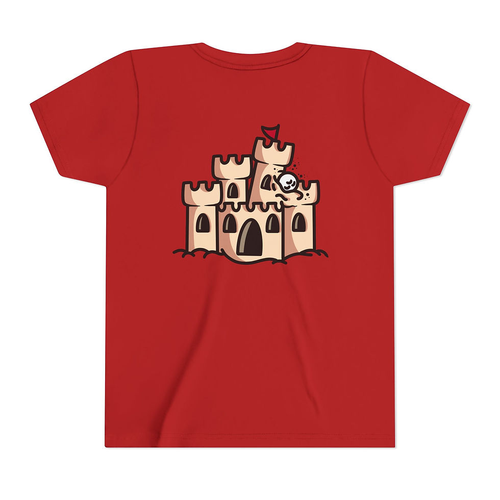 Thumbnail: 3Six Youth Tee