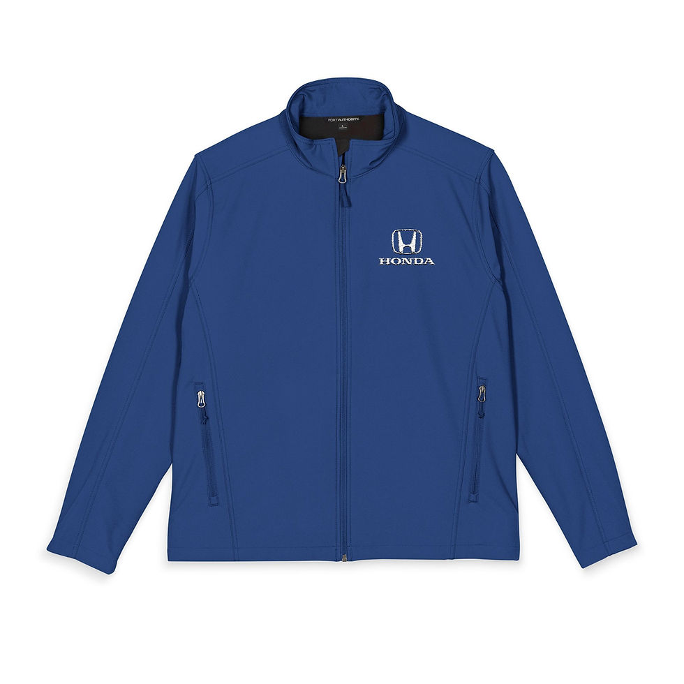 Thumbnail: Smith Honda Port Authority® Men's Core Soft Shell Jacket (Embroidery)