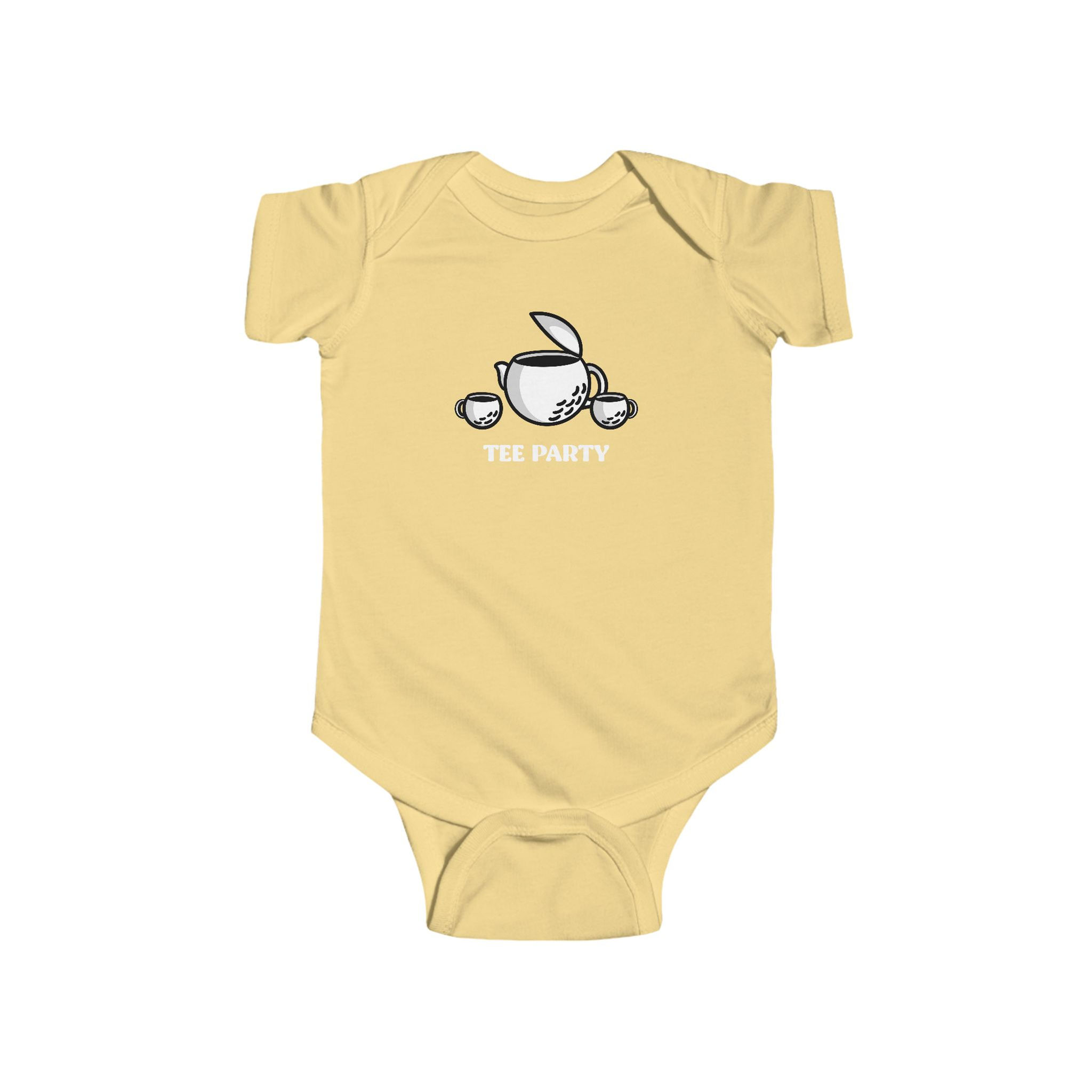 3Six Infant Jersey Bodysuit