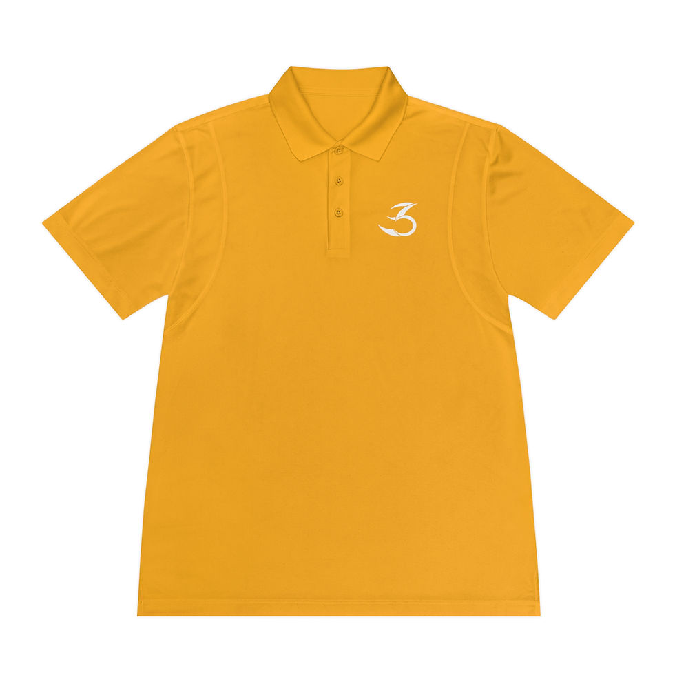 Thumbnail: 3Six Sport-Lite Polo