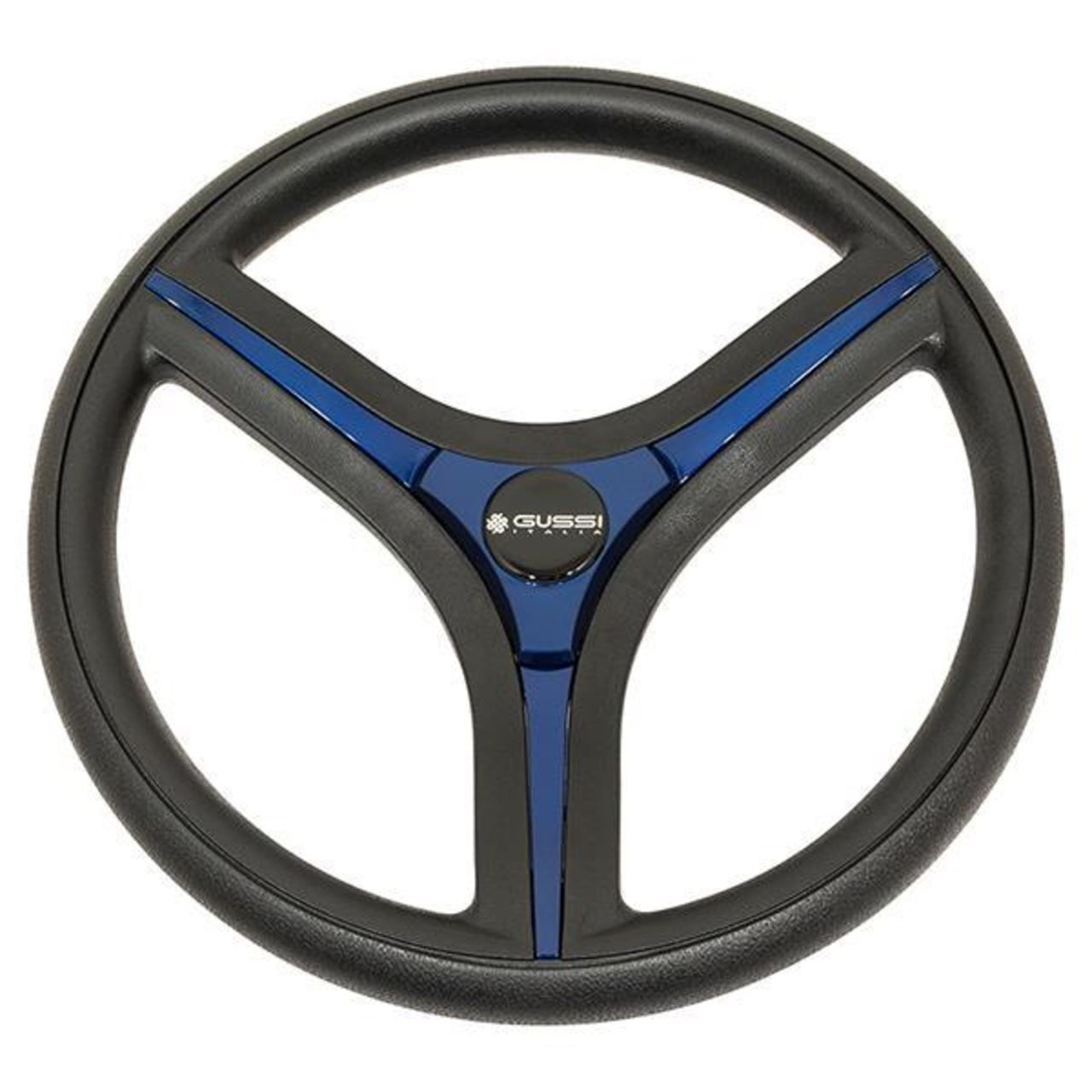 Steering Wheel - w/EZGO ADAPTER - Brenta ST - Blue