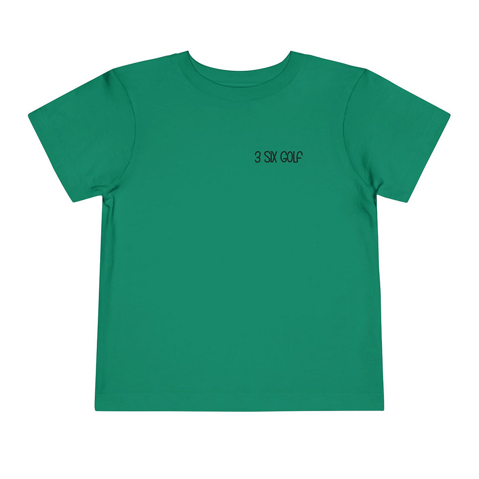 Thumbnail: 3Six Toddler Tee