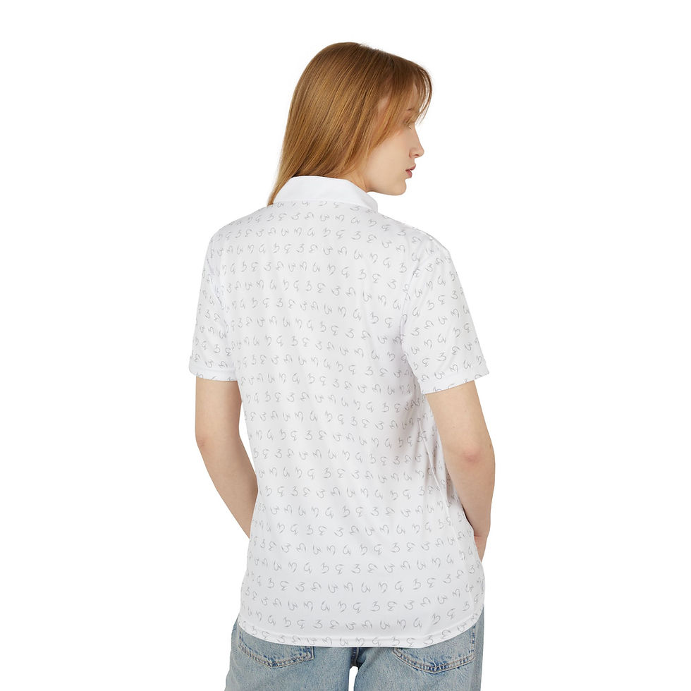 Thumbnail: 3Six "Game of Inches" Polo