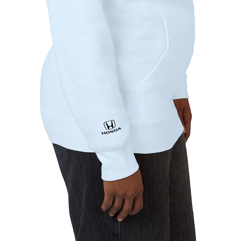 Thumbnail: Smith Honda Unisex Premium Hoodie (Embroidery)