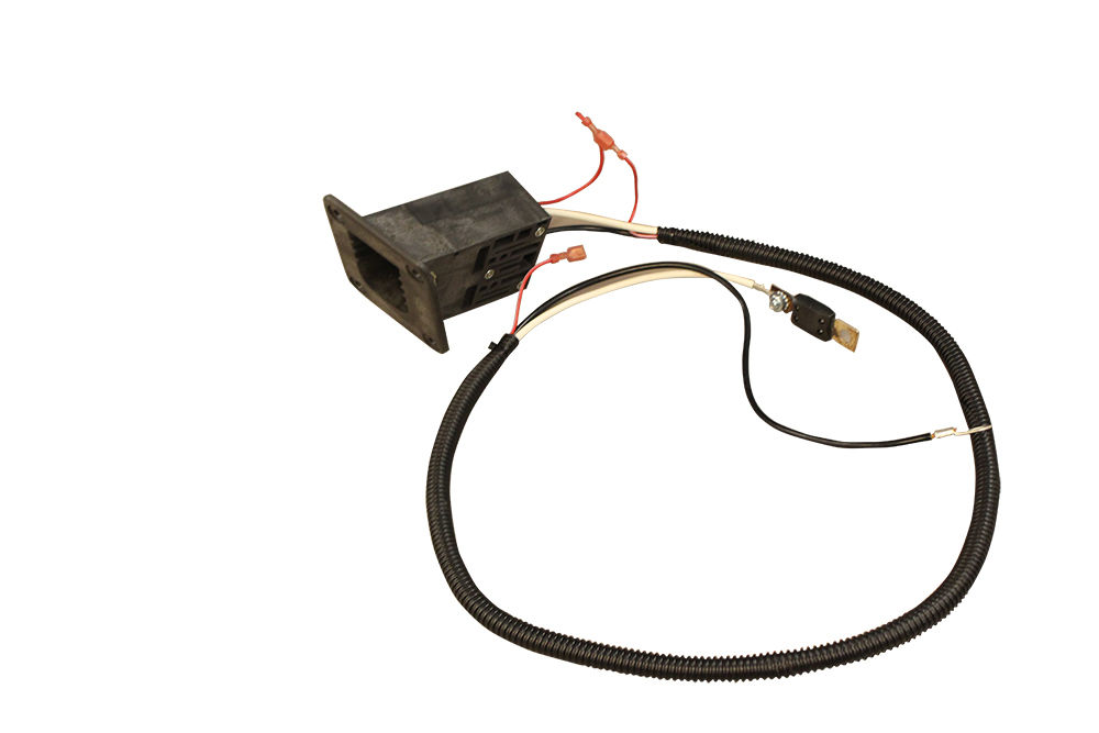 Receptacle for Powerwise Charging Systems - TXT 36V non DCS