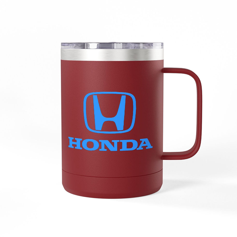 Thumbnail: Smith Honda Coffee Mug Tumbler, 15oz