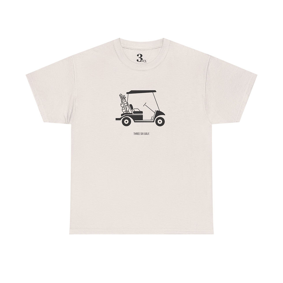 Thumbnail: 3Six "Classic" Tee