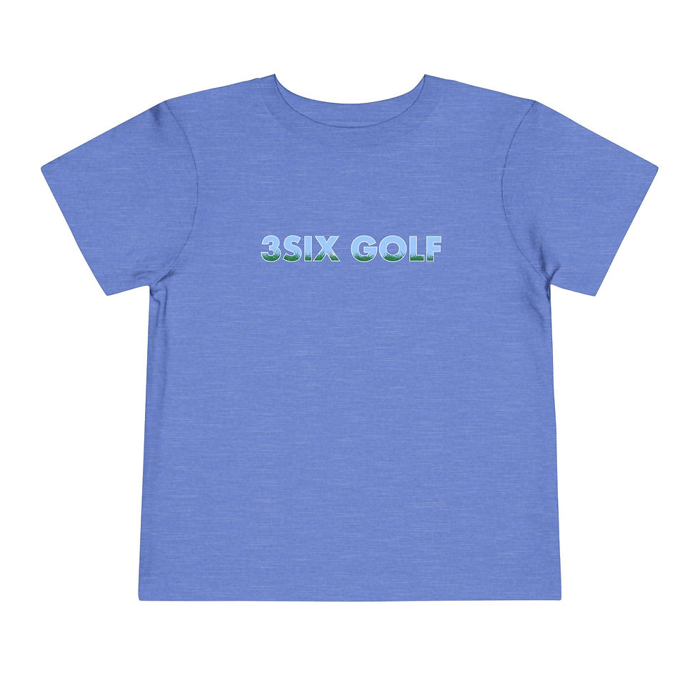 Thumbnail: 3Six Toddler Tee