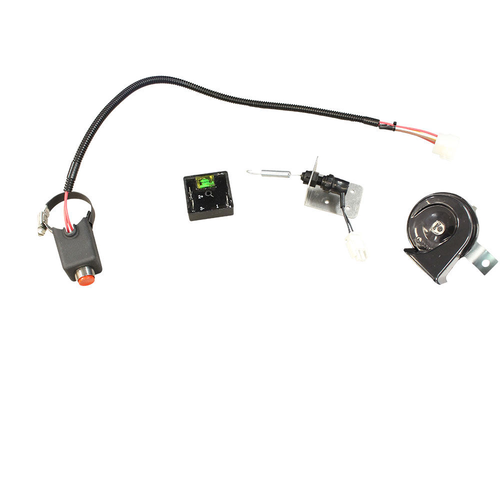 UPGRADE KIT FOR LED G22 HORN & BRAKE LIGHTS