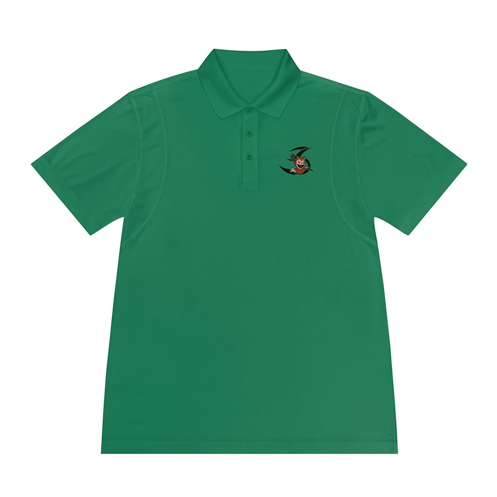 Thumbnail: 3Six Sport-Lite Polo