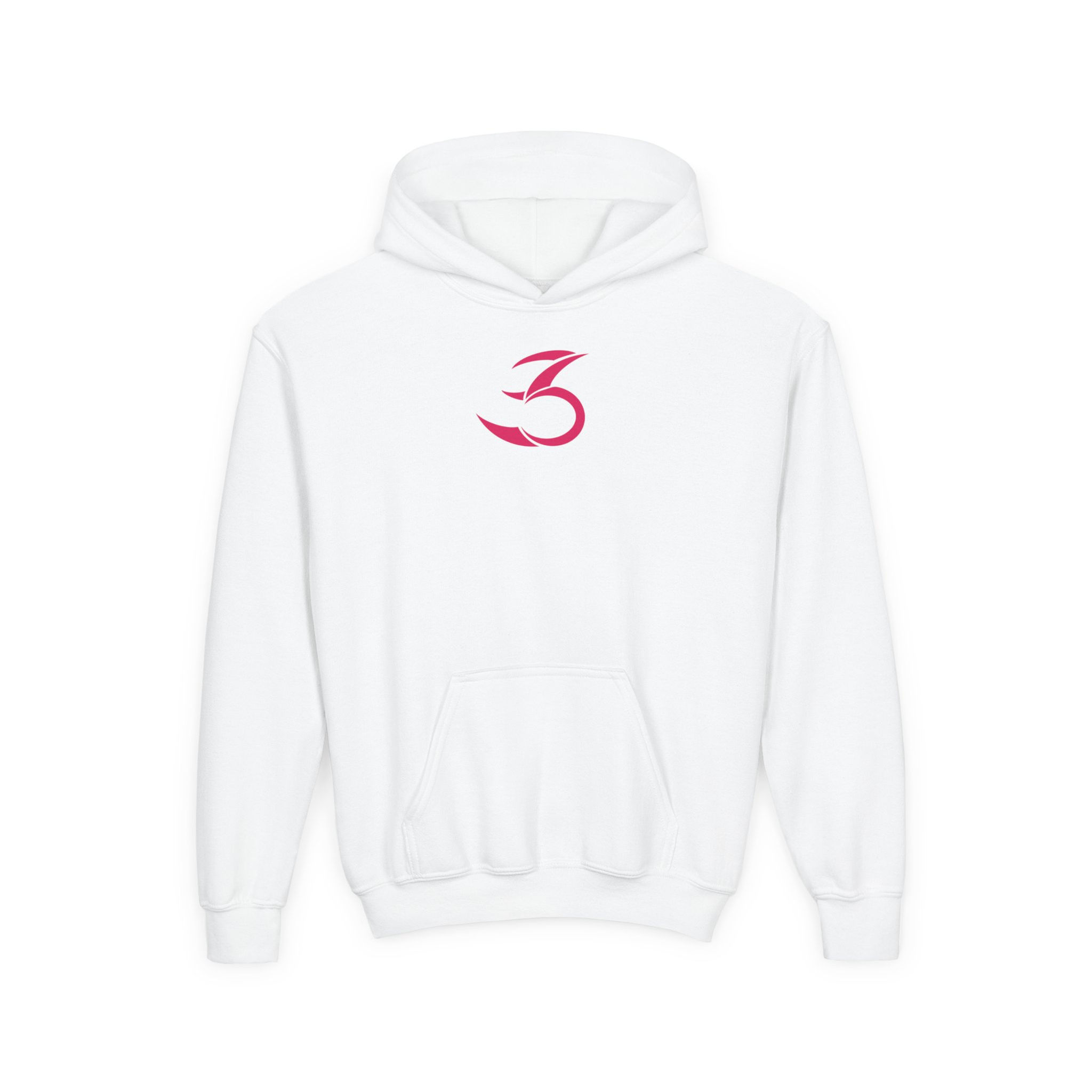 3Six Youth Hoodie