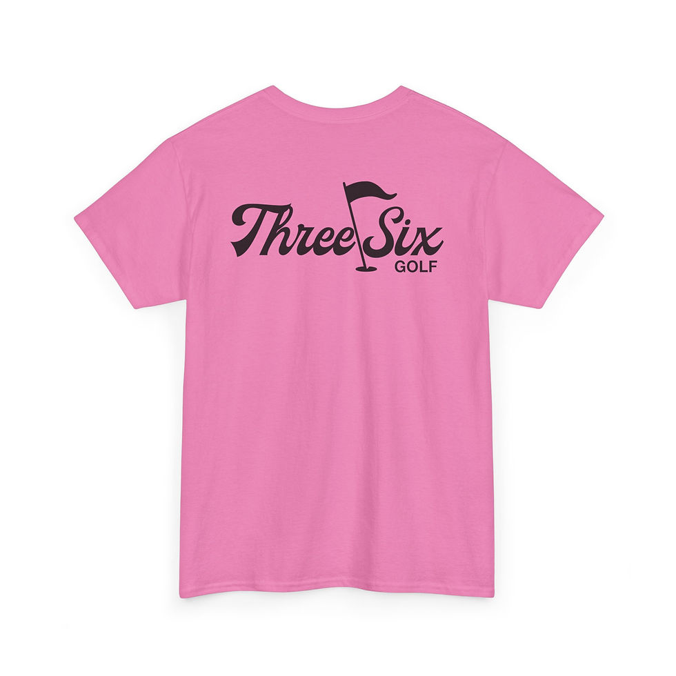 Thumbnail: 3Six "Throwback" Tee