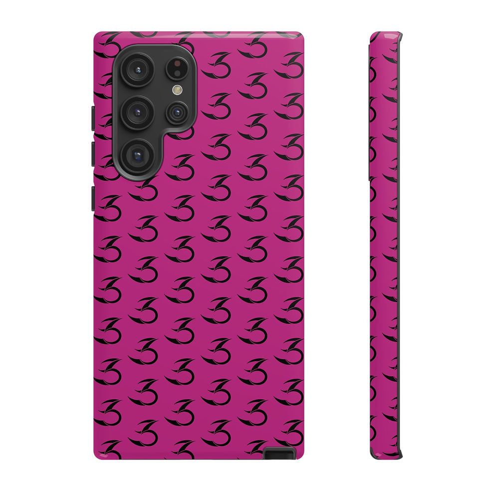 Thumbnail: 3Six "'Tough" Phone Cases