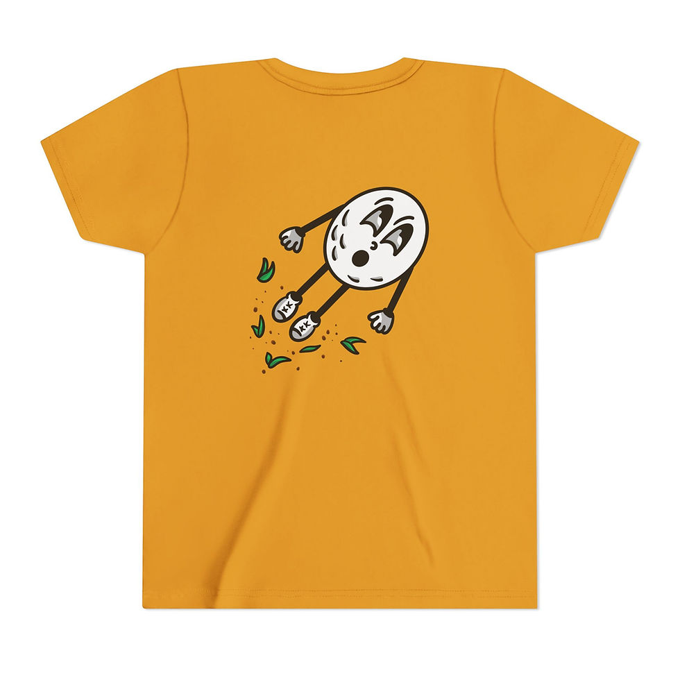 Thumbnail: 3Six Youth Tee