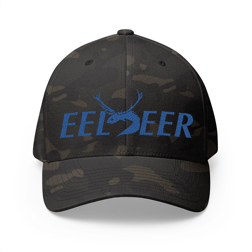 Thumbnail: 3Six "eeldeer" Cap