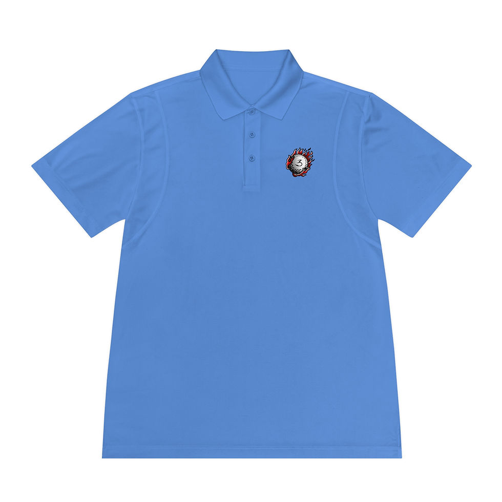 Thumbnail: 3Six Sport-Lite Polo