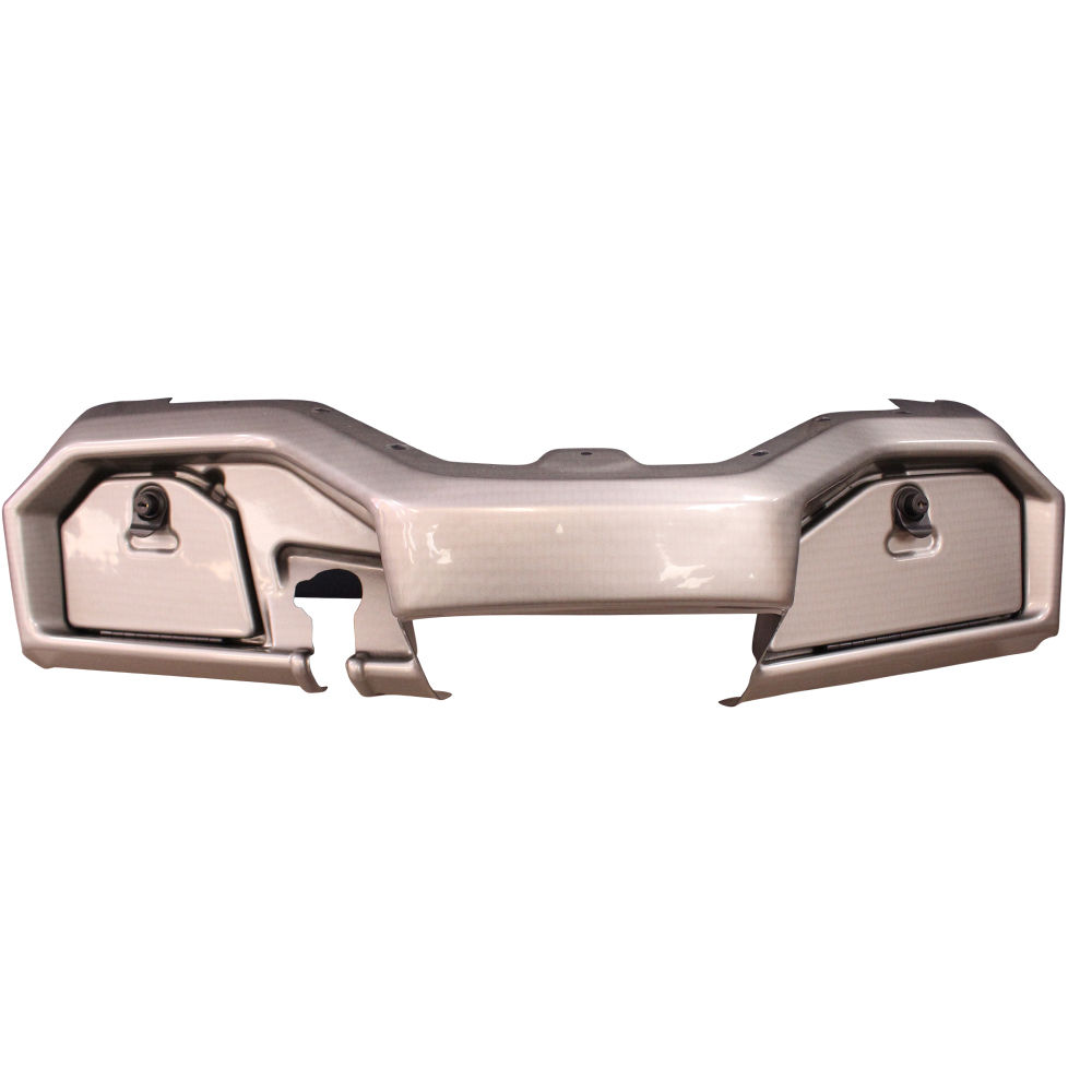 Dash Cover Assembly - Yamaha Drive 2 - 2017+ / Titanium