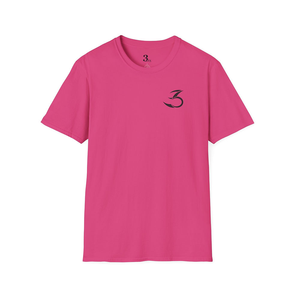 Thumbnail: 3Six "Original" Softstyle T-Shirt