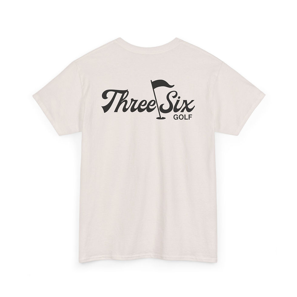 Thumbnail: 3Six "Throwback" Tee
