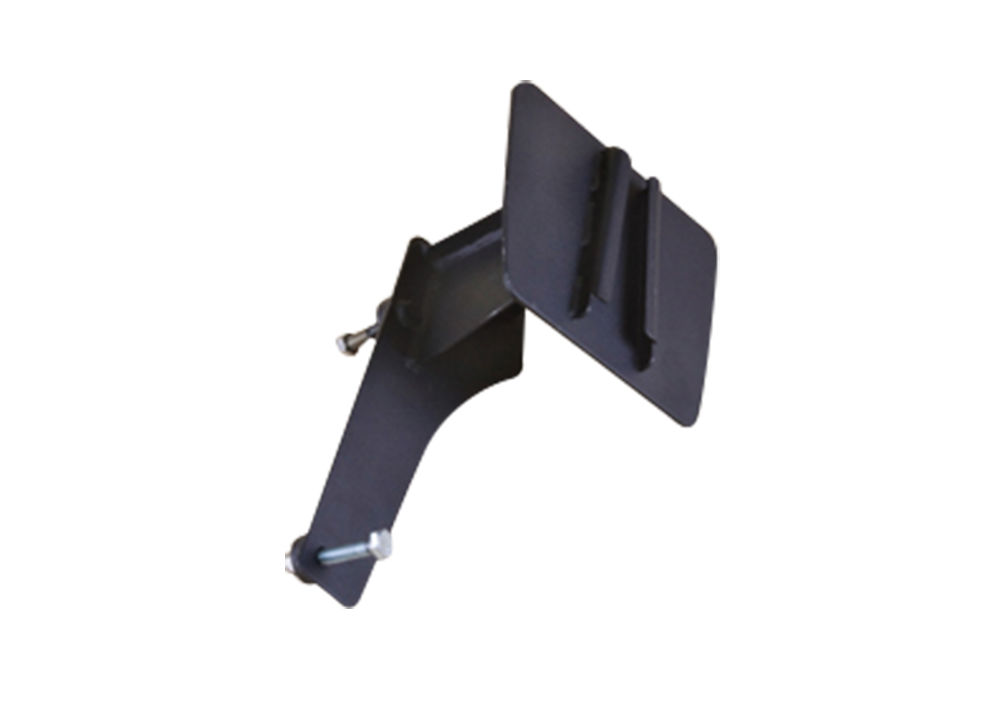 DELUXE COOLER BKT - EZGO TXT - PASSENGER SIDE