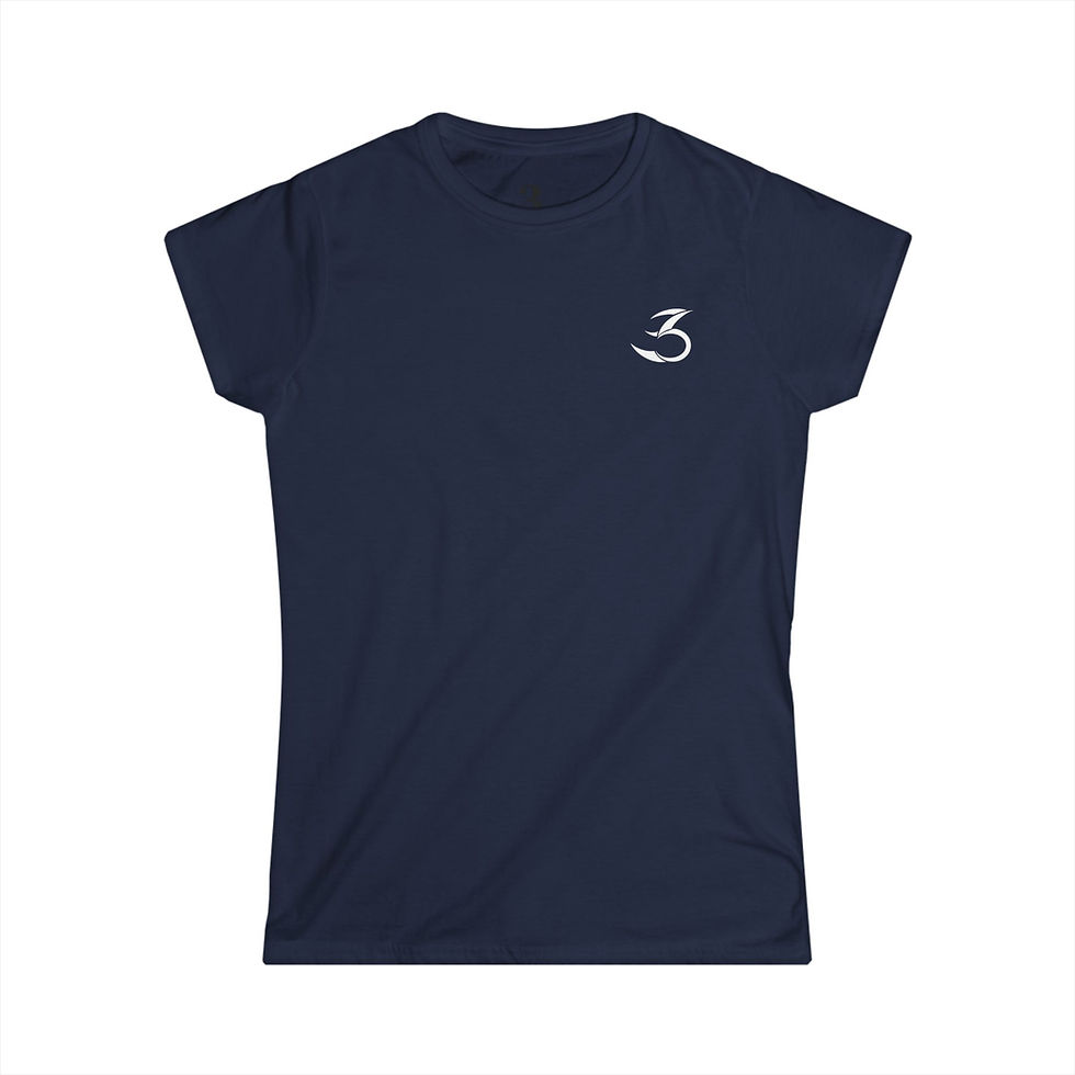 Thumbnail: 3Six Women's Softstyle Tee