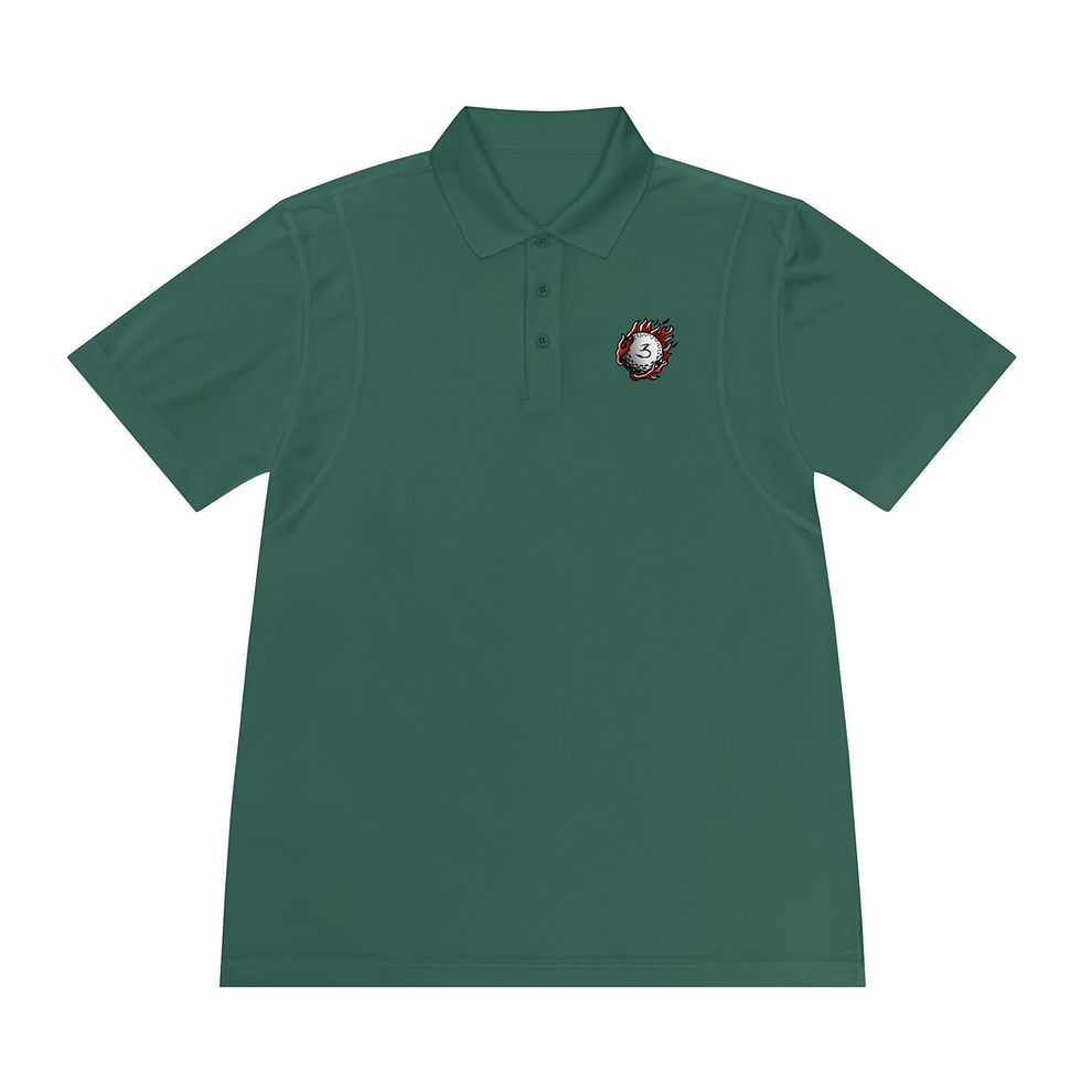 Thumbnail: 3Six Sport-Lite Polo