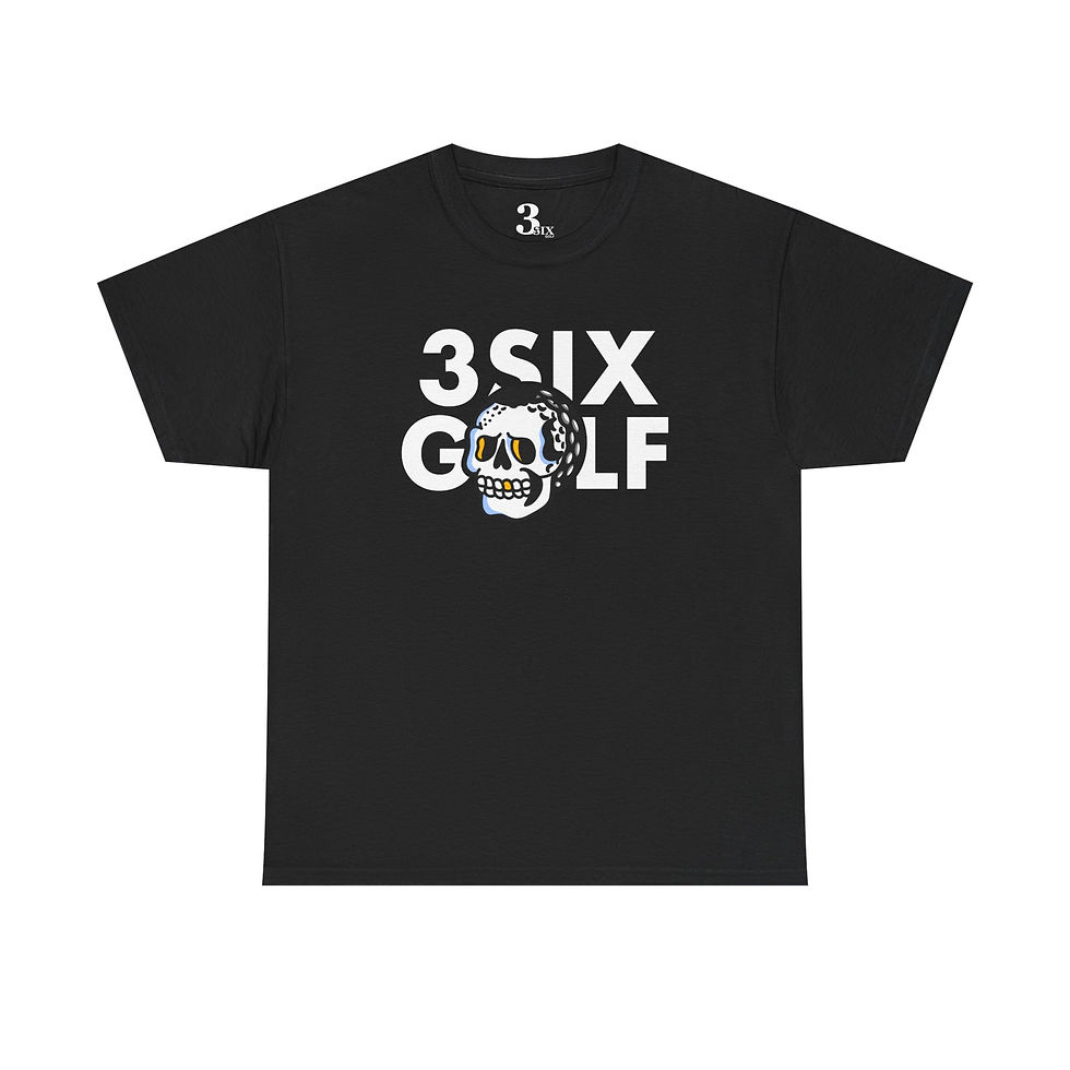 Thumbnail: 3Six "Game On" Tee