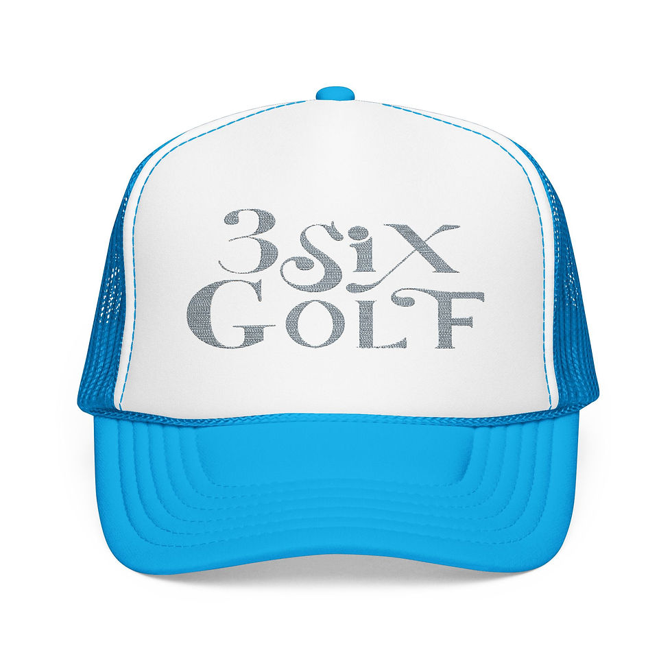 Thumbnail: 3Six Trucker Hat