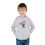 Thumbnail: 3Six Toddler Fleece Hoodie