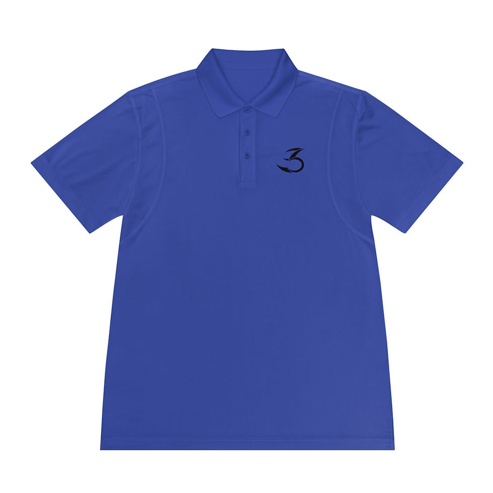 Thumbnail: 3Six Sport-Lite Polo