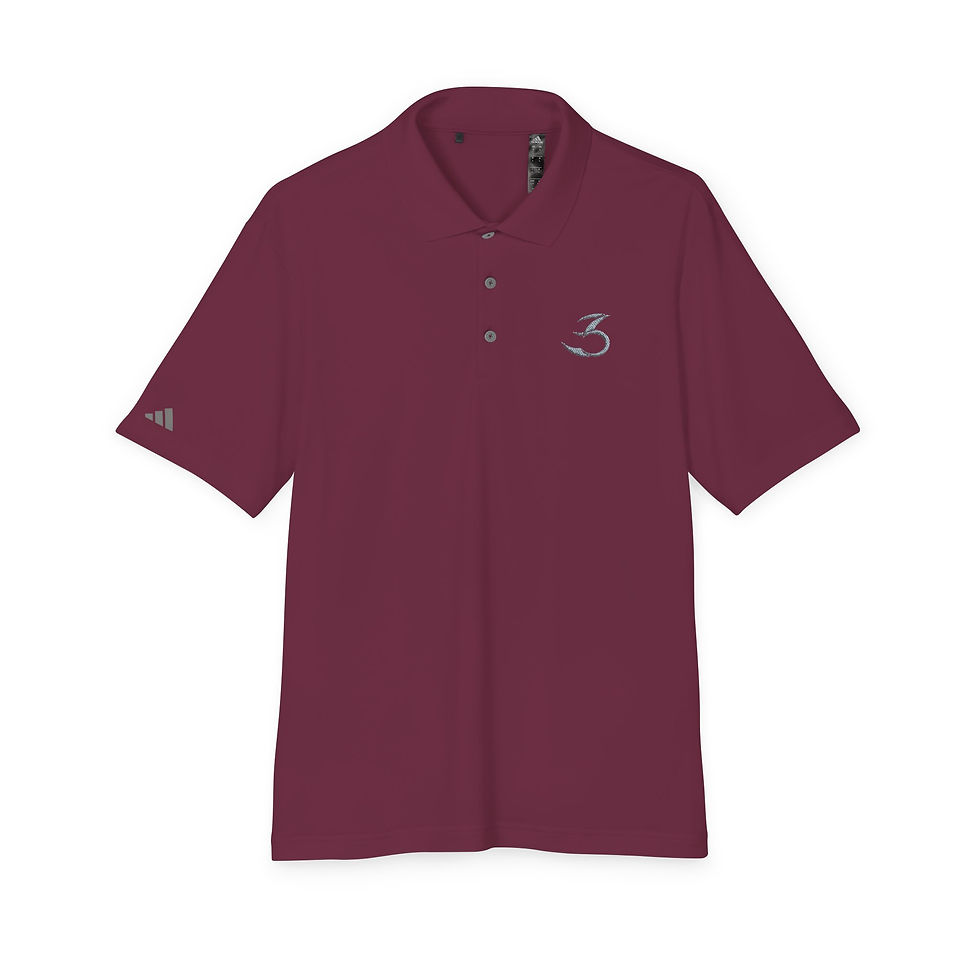 Thumbnail: 3Six "Customized Adidas-I" Performance Polo