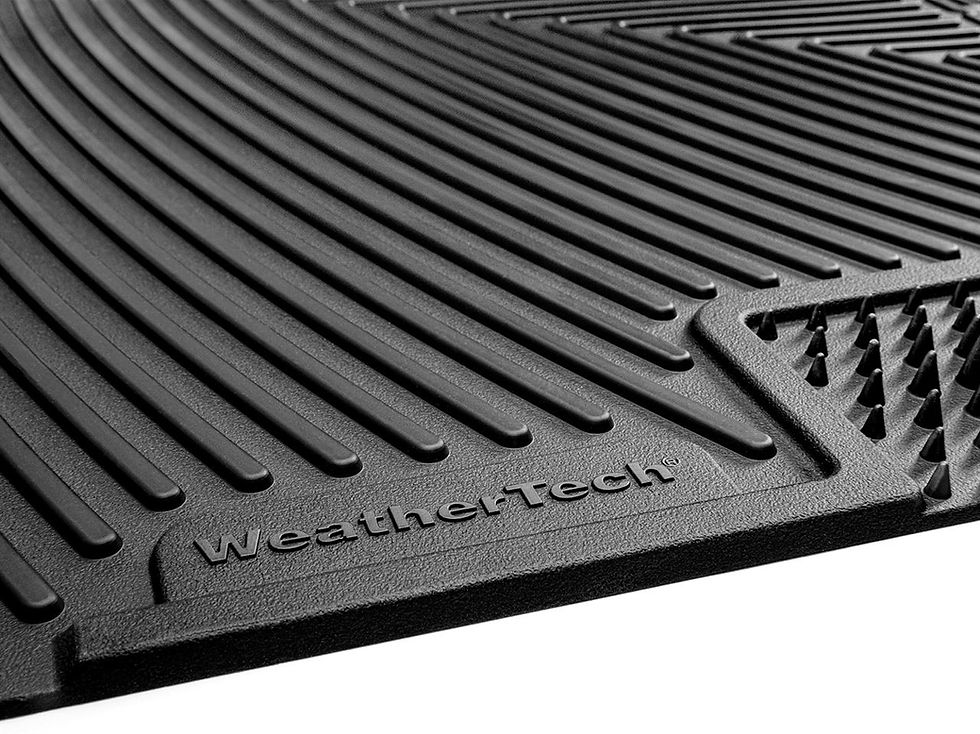 Thumbnail: WeatherTech - Floor Mat - Yamaha Drive2