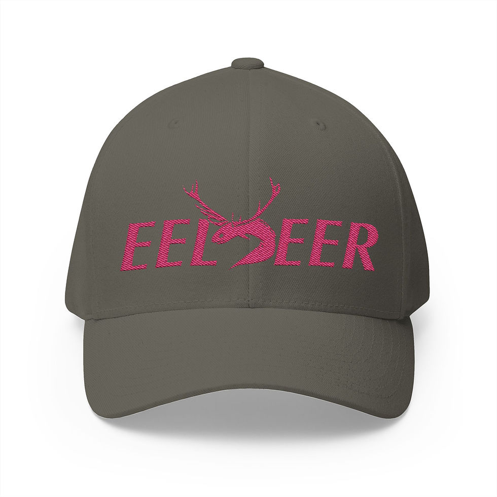 Thumbnail: 3Six "eeldeer" Cap