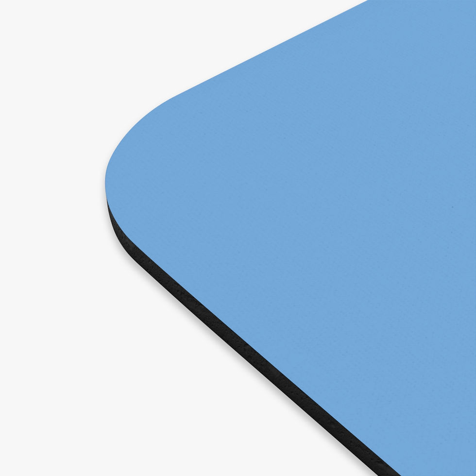 Thumbnail: Smith Honda Mouse Pad - Light Blue